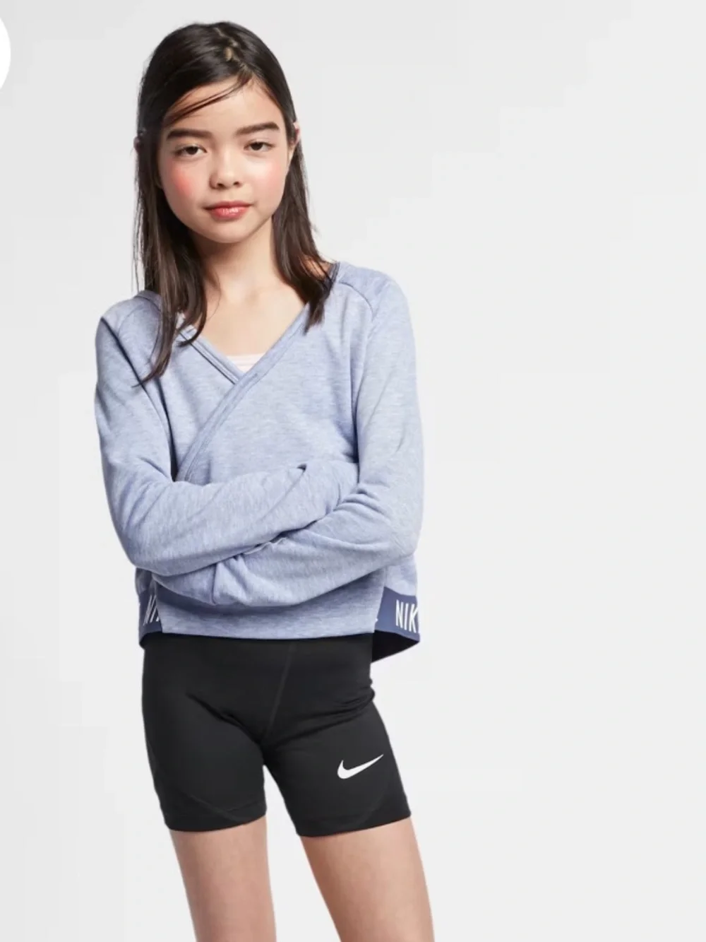 NIKE Pro Shorts in Black - New With Tags, Extra Small